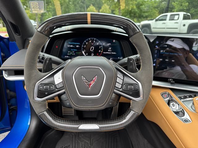 Used 2024 Chevrolet Corvette Z06 w/ Z07 Performance Package RWD image 25