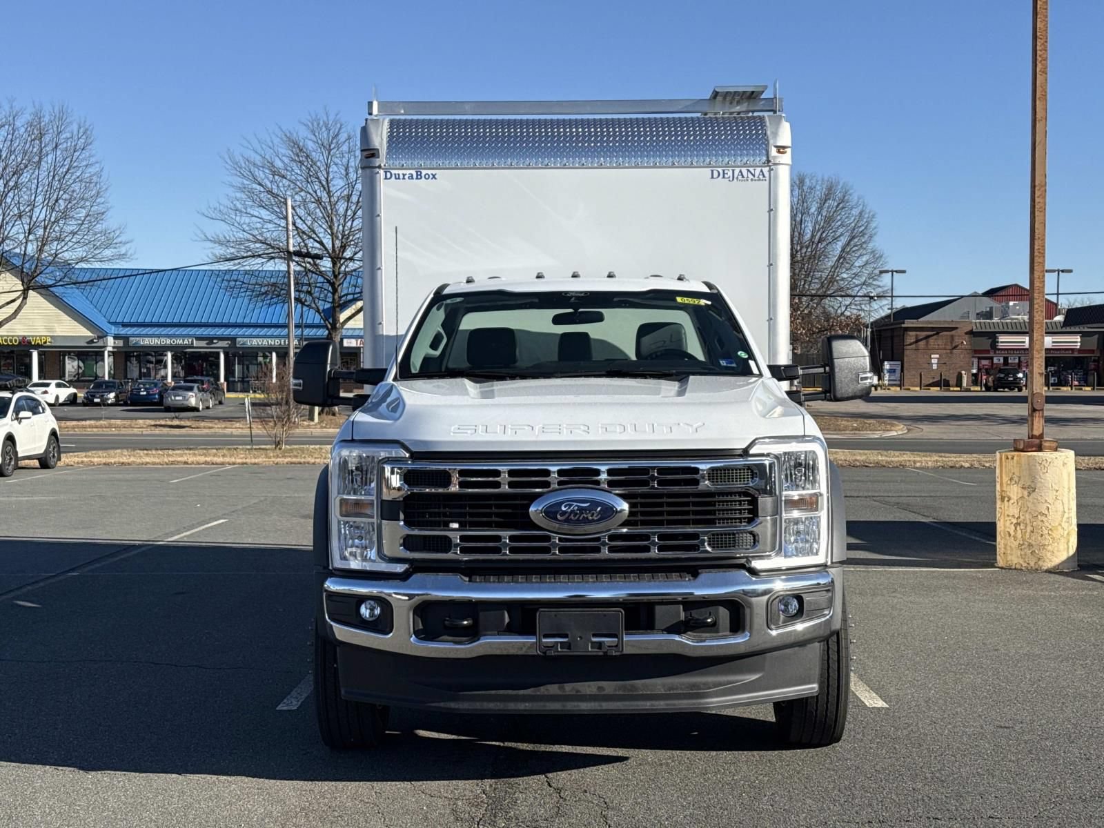 New 2026 Ford F600 2WD Regular Cab Super Duty w/ XL Chrome Package image 8