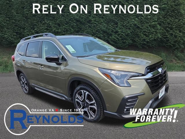 Used 2024 Subaru Ascent Limited w/ Technology Package AWD/4WD image 1