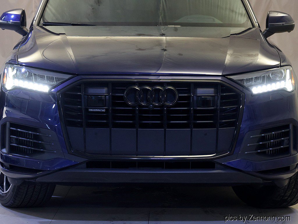 Used 2021 Audi Q7 3.0T Prestige w/ Prestige Package AWD/4WD image 6