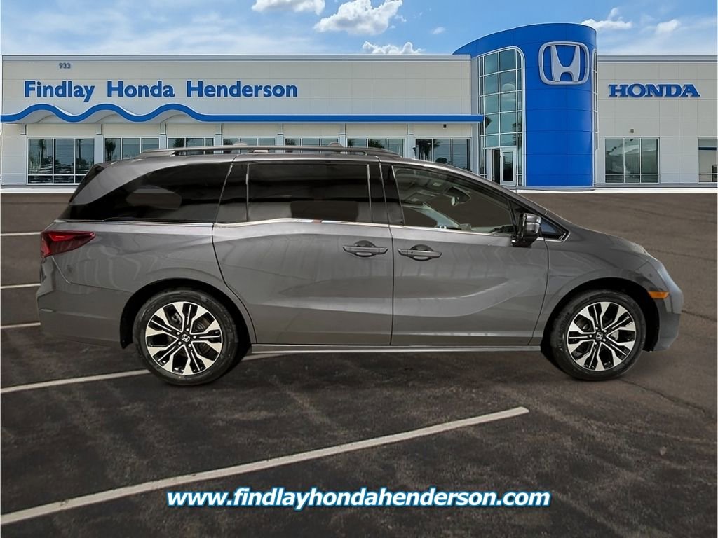 New 2026 Honda Odyssey Elite image 8