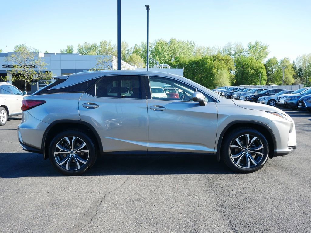 Used 2019 Lexus RX 350 AWD w/ Premium Package image 7