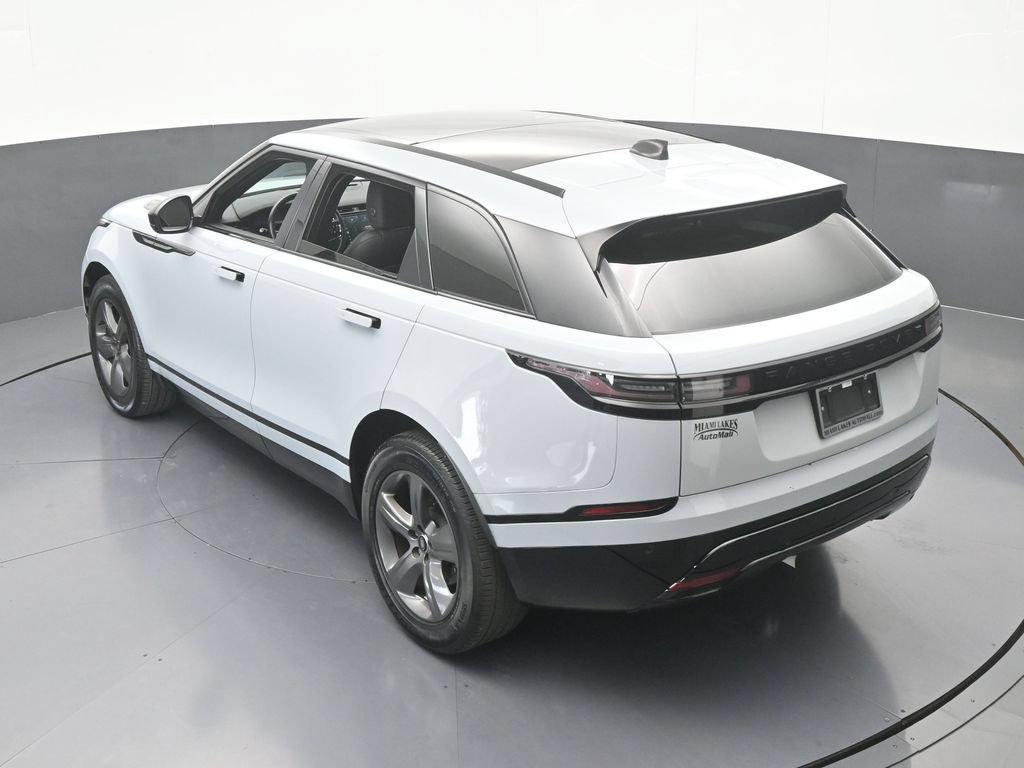 Used 2025 Land Rover Range Rover Velar Dynamic SE AWD/4WD image 51