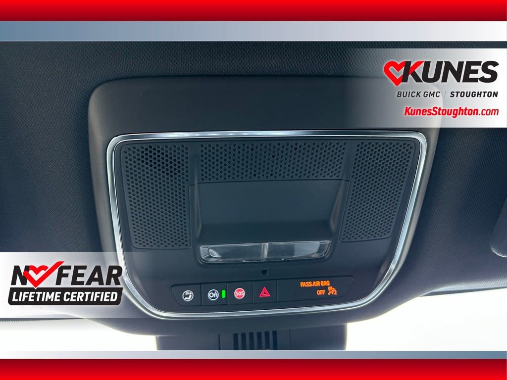 New 2026 GMC Sierra EV Elevation image 33