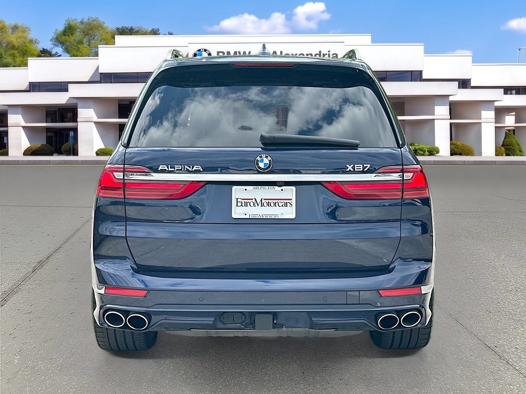 Used 2021 BMW ALPINA XB7 AWD/4WD image 6