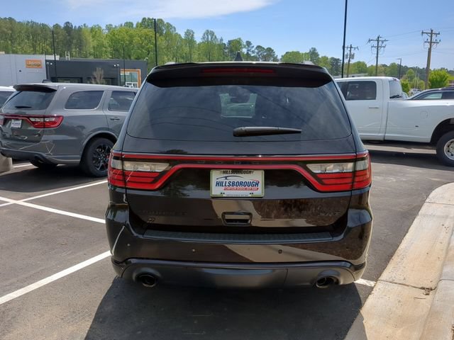 New 2024 Dodge Durango SRT AWD/4WD image 4