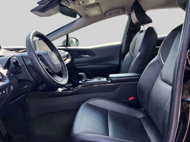 Certified 2024 Toyota Prius XLE AWD/4WD image 16