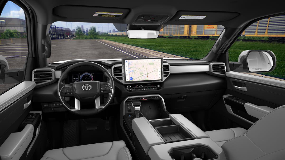 New 2026 Toyota Tundra Limited AWD/4WD image 19