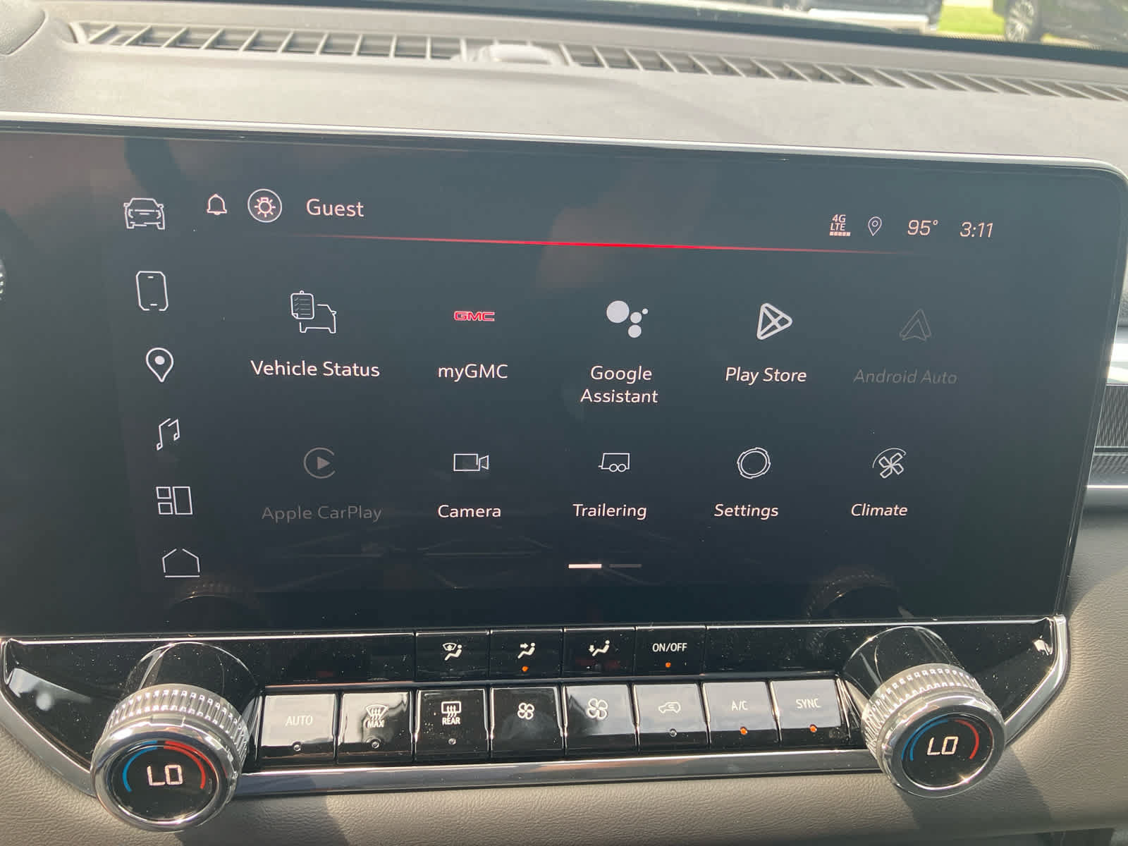 New 2026 GMC Canyon Elevation w/ Convenience Package RWD image 20