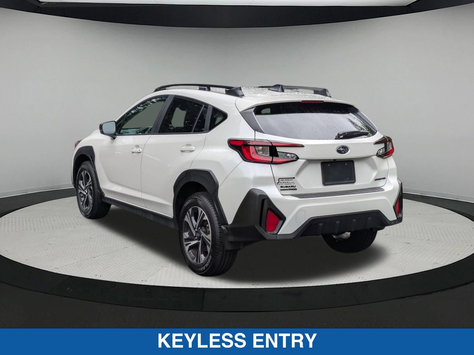 Certified 2026 Subaru Crosstrek 2.5i Premium AWD/4WD image 6