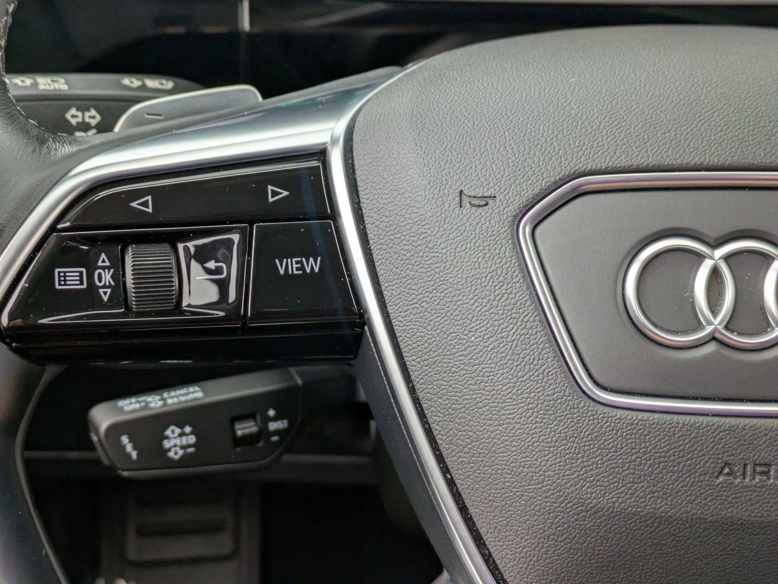 Used 2024 Audi Q8 e-tron Prestige w/ Prestige Package AWD/4WD image 10