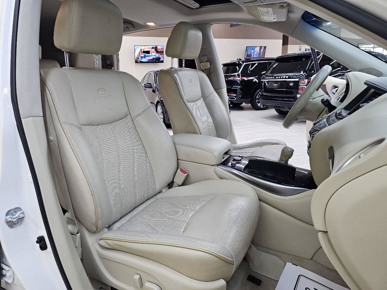 Used 2014 INFINITI QX60 FWD w/ Premium Plus Package image 20