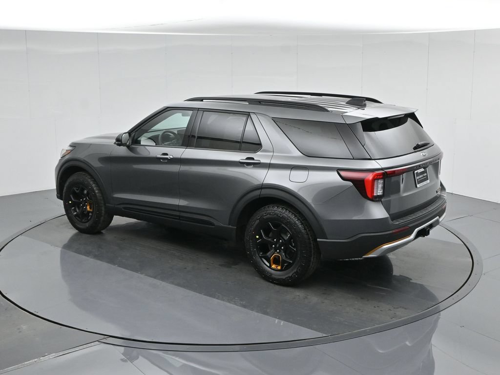 New 2026 Ford Explorer Tremor w/ Tremor Ultimate Package AWD/4WD image 49
