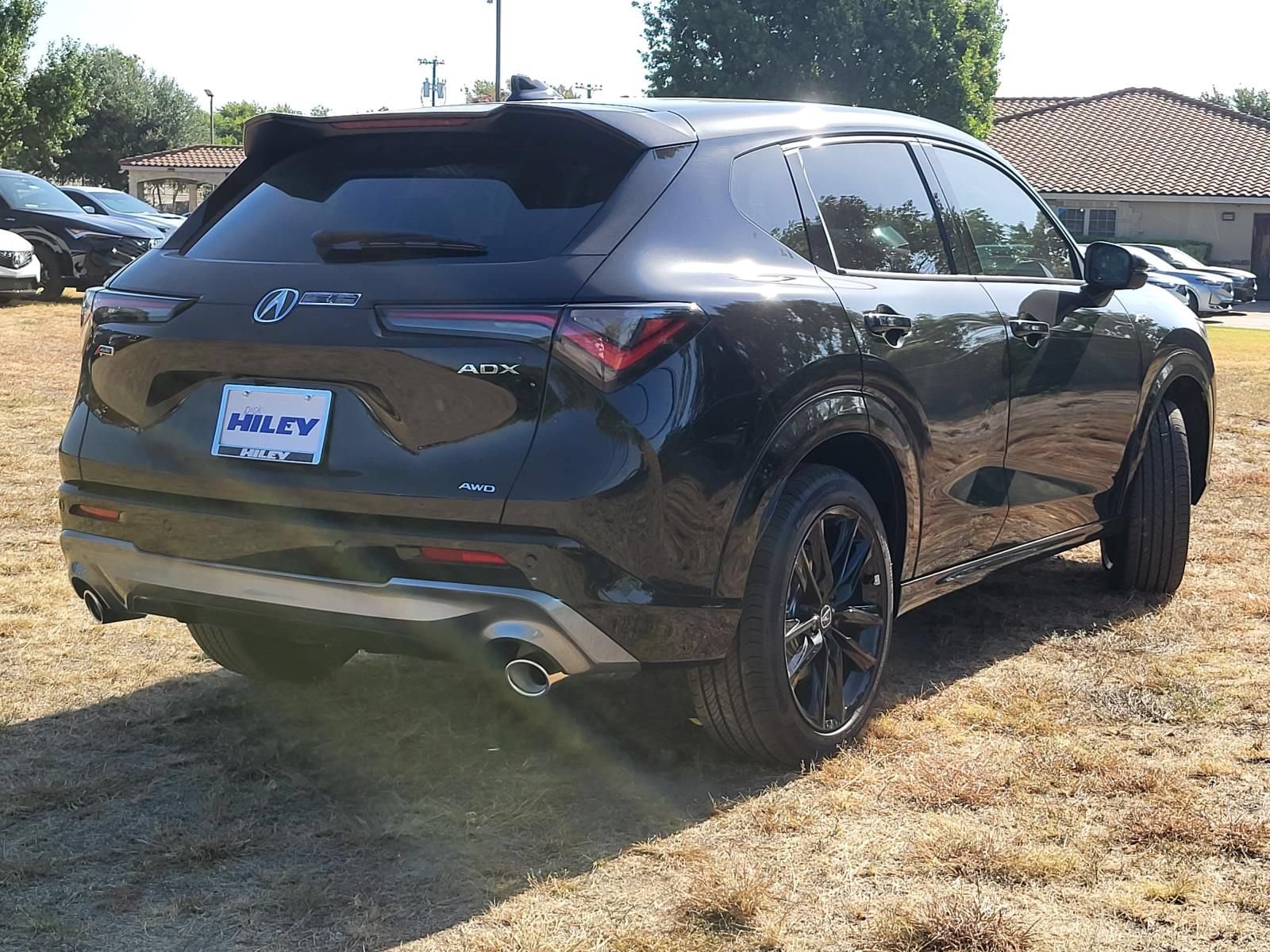 New 2026 Acura ADX A-Spec w/ Advance Package AWD/4WD image 5