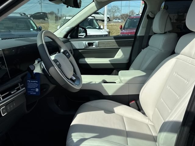 New 2026 Hyundai Santa Fe Calligraphy FWD image 12