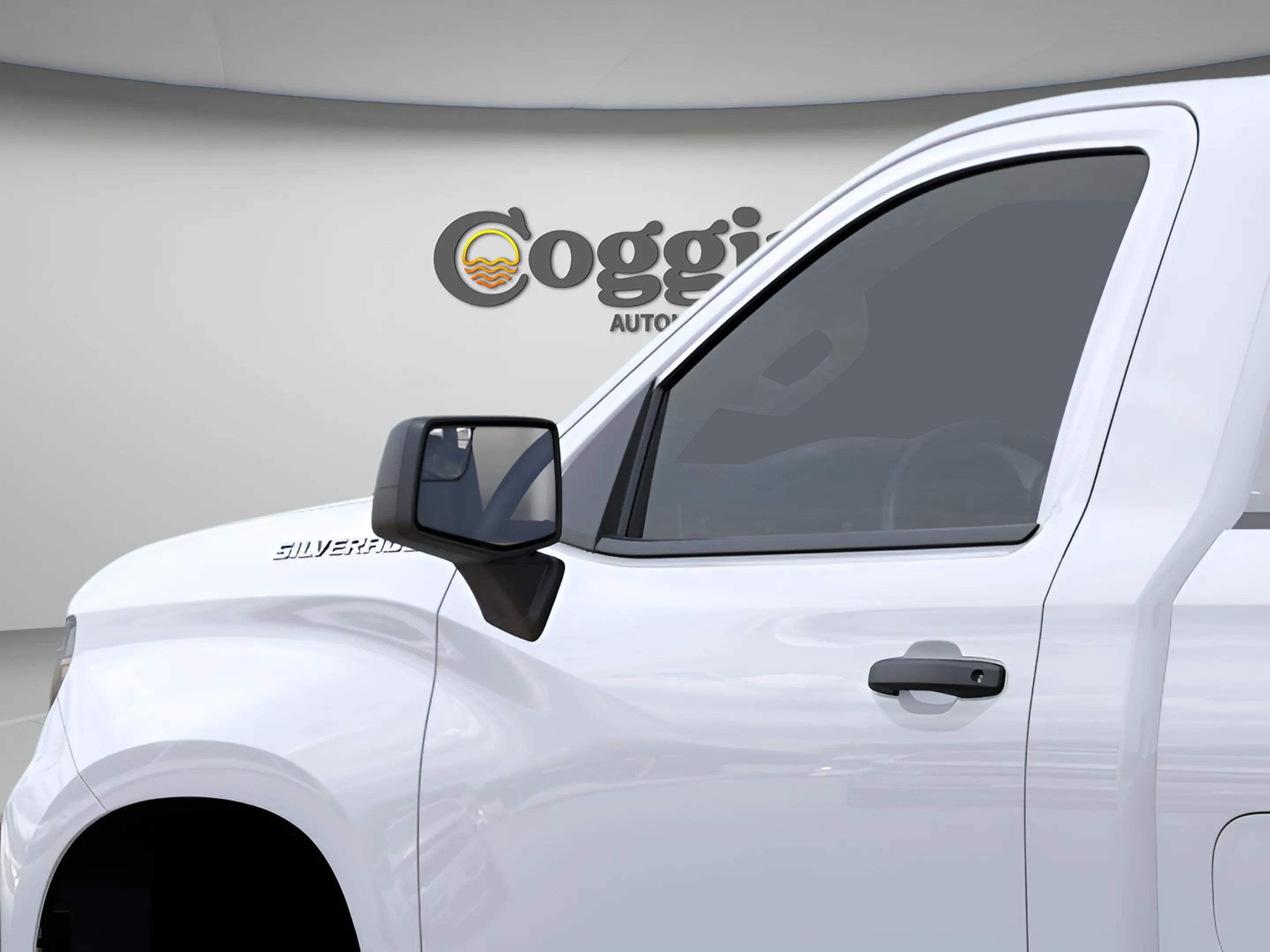 New 2025 Chevrolet Silverado 1500 W/T w/ WT Value Package AWD/4WD image 46