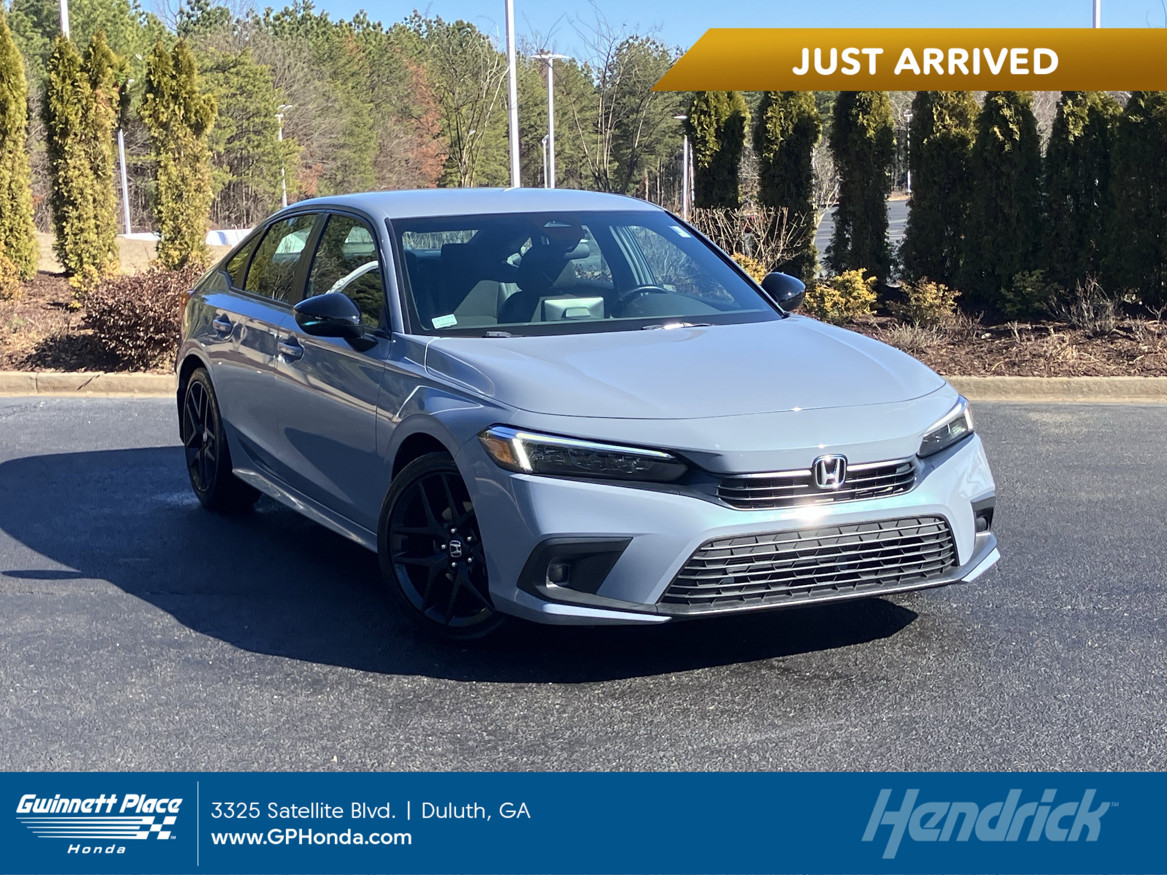 Used 2024 Honda Civic Sport image 1