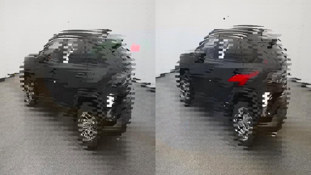 New 2025 Toyota RAV4 LE image 37