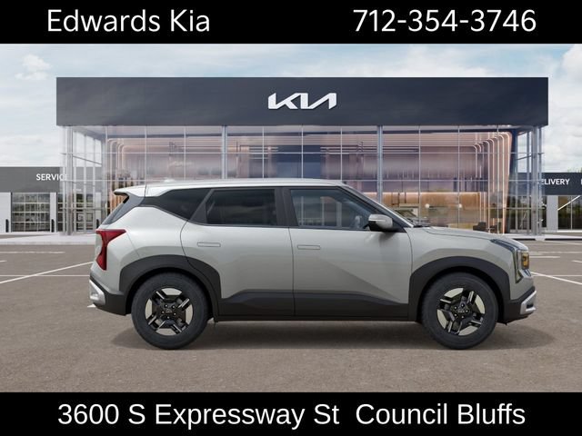 New 2027 Kia Seltos LX AWD/4WD image 8