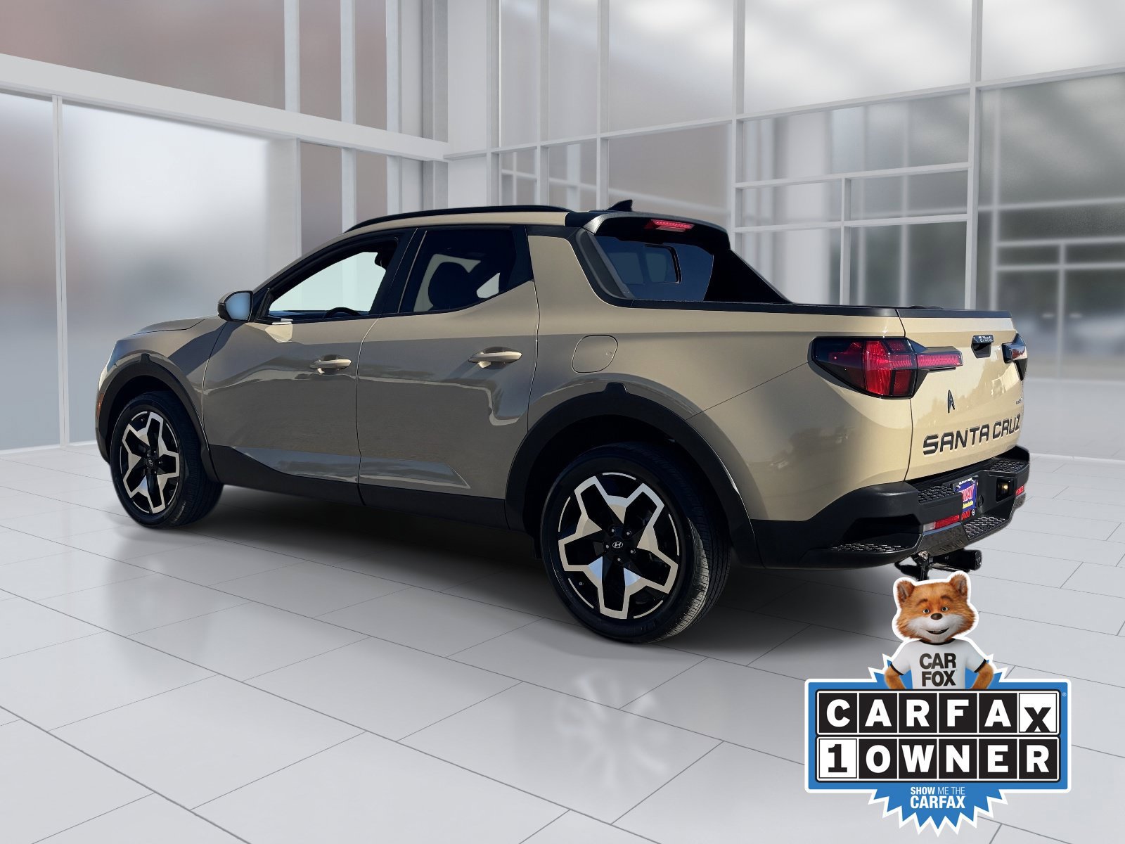 Used 2023 Hyundai Santa Cruz Limited AWD/4WD image 4