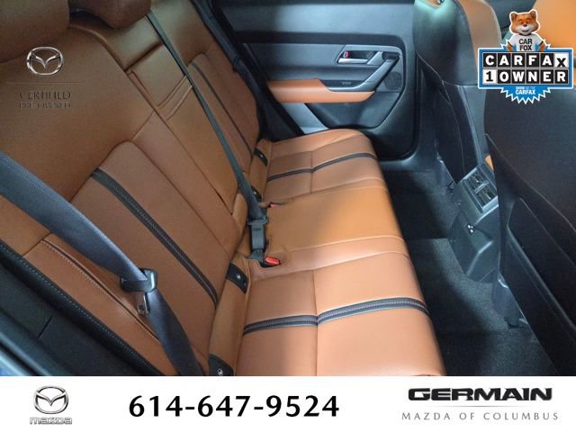 Certified 2024 MAZDA CX-50 AWD 2.5 Turbo w/ Cargo Package image 22