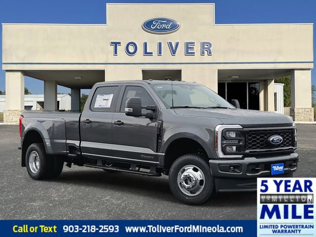 New 2026 Ford F350 XL w/ STX Appearance Package