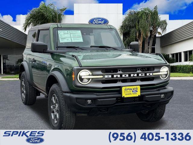 Certified 2023 Ford Bronco Big Bend AWD/4WD image 1