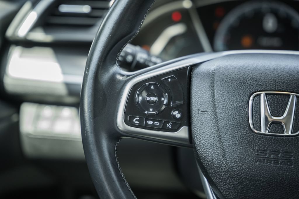 Used 2021 Honda Civic EX-L image 27
