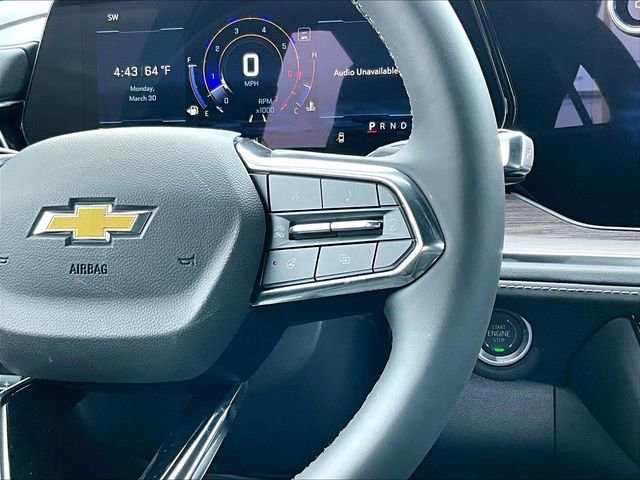New 2026 Chevrolet Suburban Premier image 20
