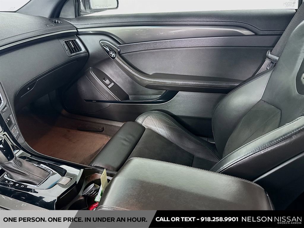 Used 2011 Cadillac CTS V RWD image 24