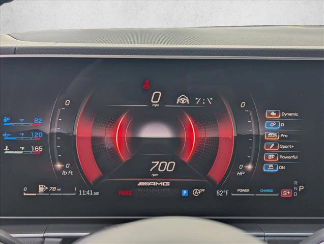 Certified 2025 Mercedes-Benz GLE 53 AMG 4MATIC image 11