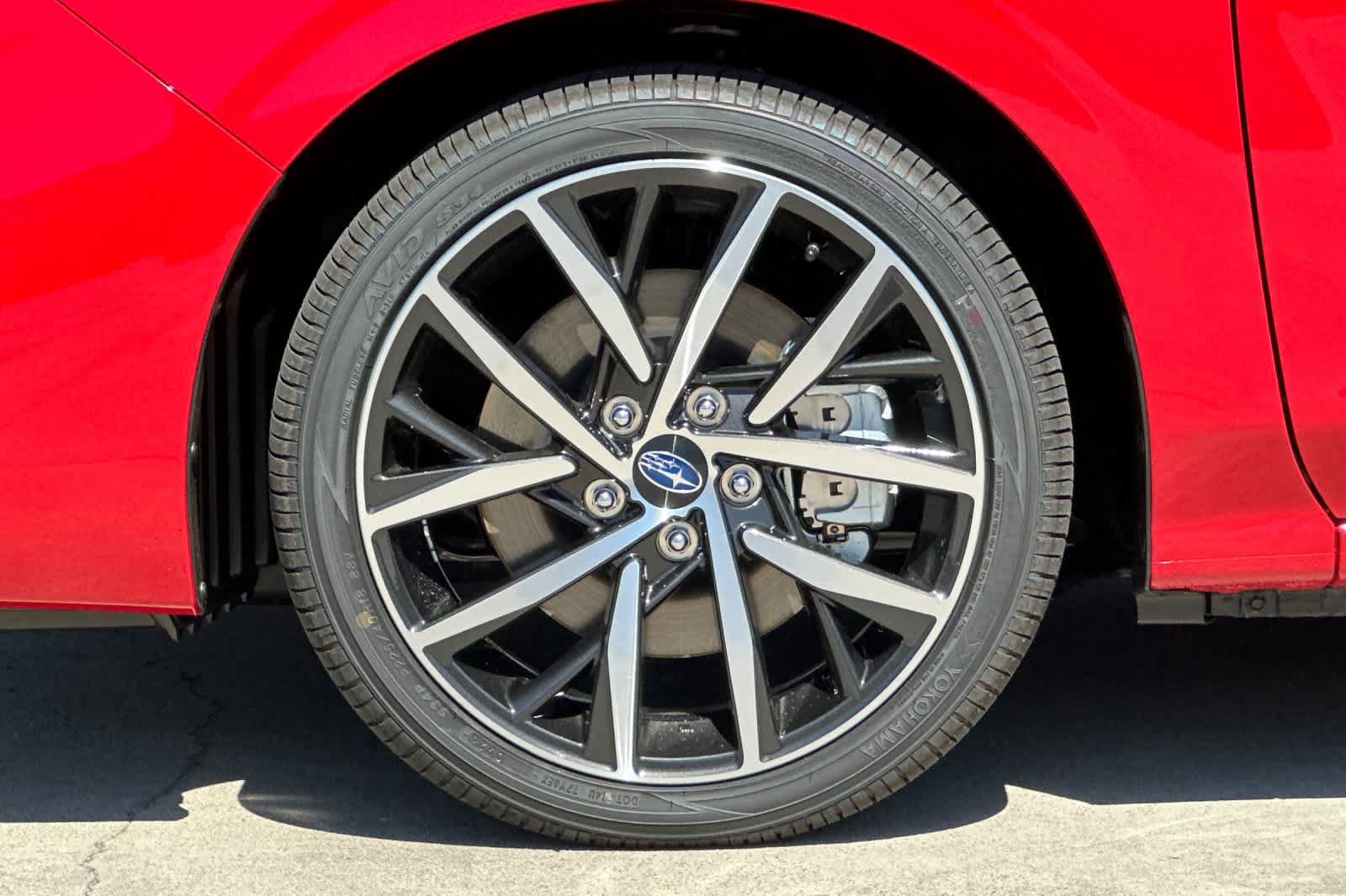 New 2026 Subaru Impreza 2.0i Sport AWD/4WD image 31