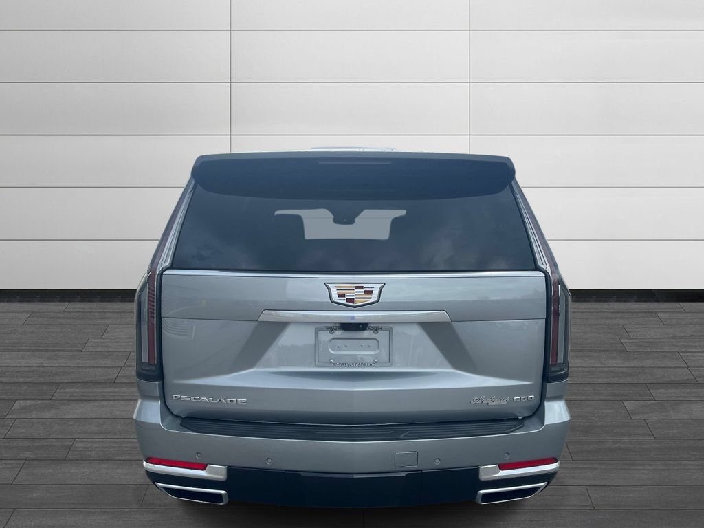Certified 2025 Cadillac Escalade Premium Luxury w/ Touring Package AWD/4WD image 5