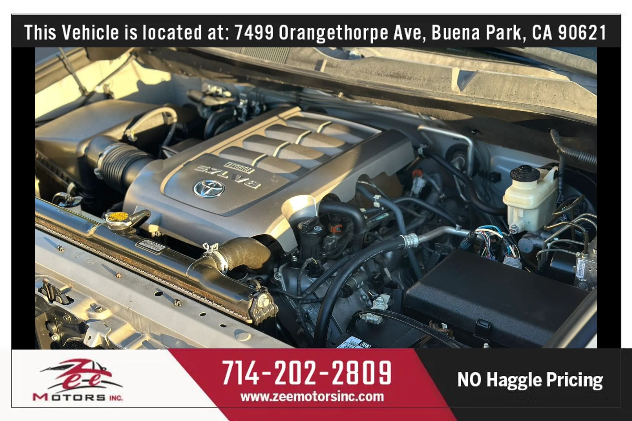 Used 2008 Toyota Sequoia Limited w/ Cold Area Pkg RWD image 58