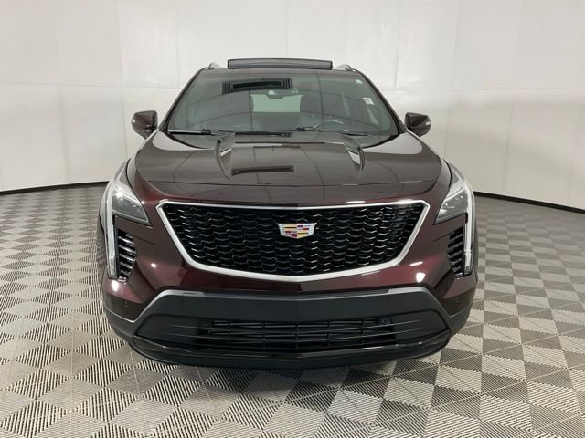 Used 2021 Cadillac XT4 Sport w/ Cold Weather Package image 2