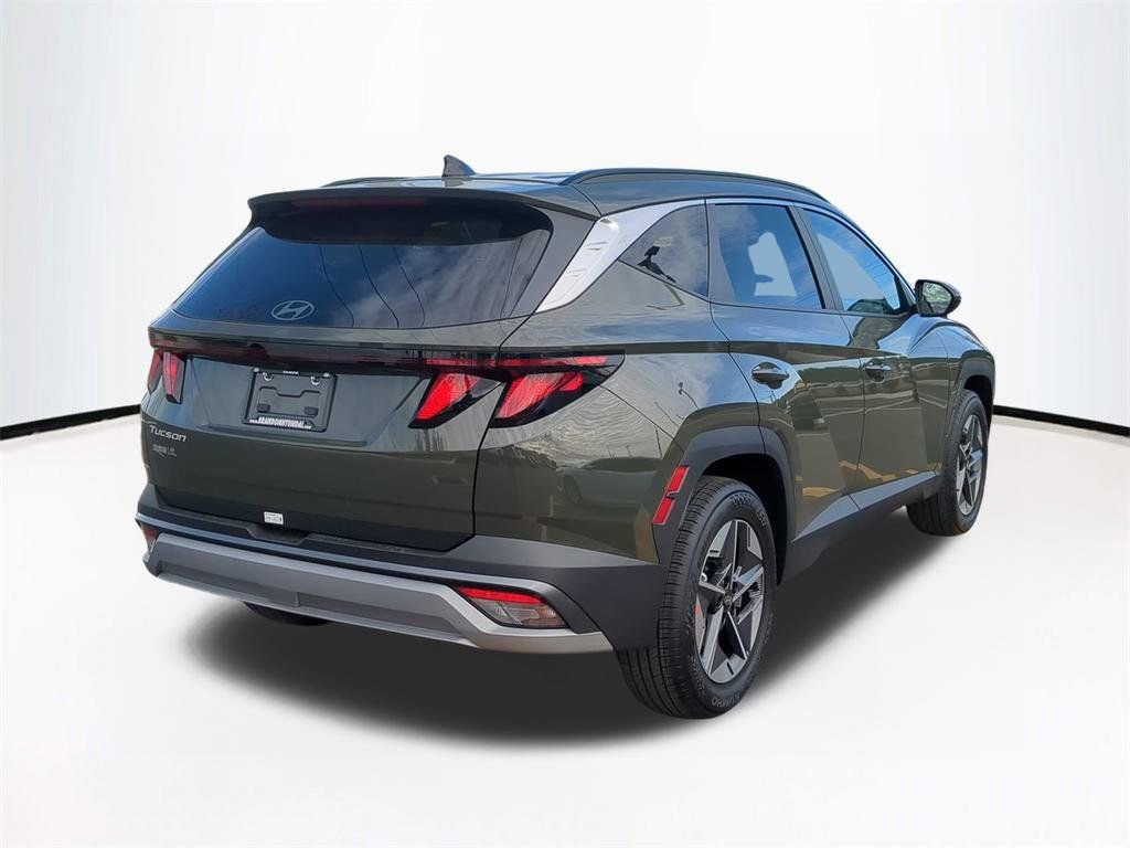 New 2026 Hyundai Tucson SEL image 5