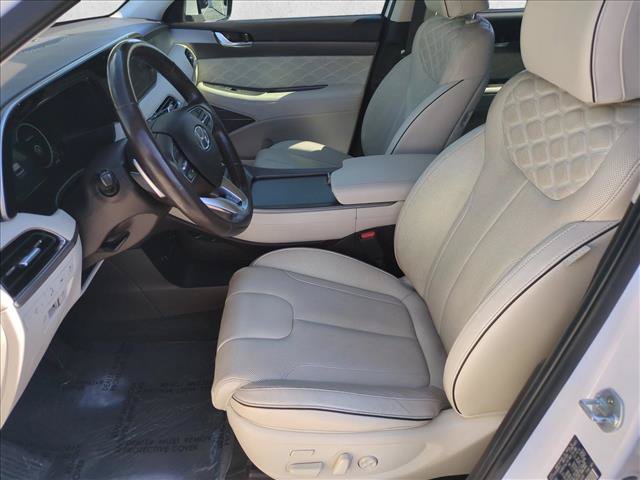 Used 2021 Hyundai Palisade Calligraphy AWD/4WD image 16