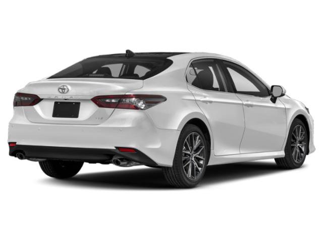Used 2023 Toyota Camry XLE w/ Navigation Package AWD/4WD image 5