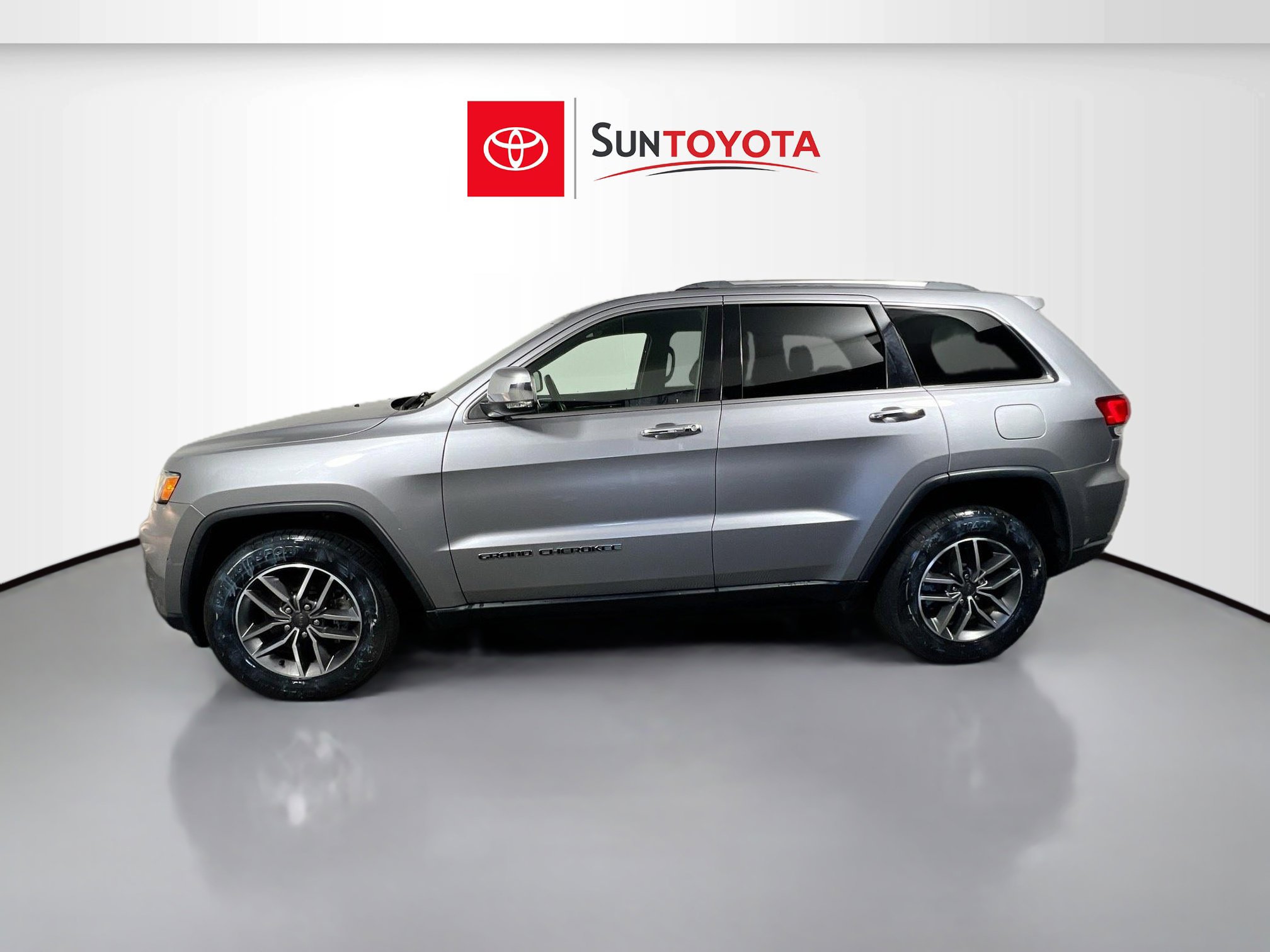 Used 2021 Jeep Grand Cherokee Limited w/ Luxury Group II AWD/4WD image 7