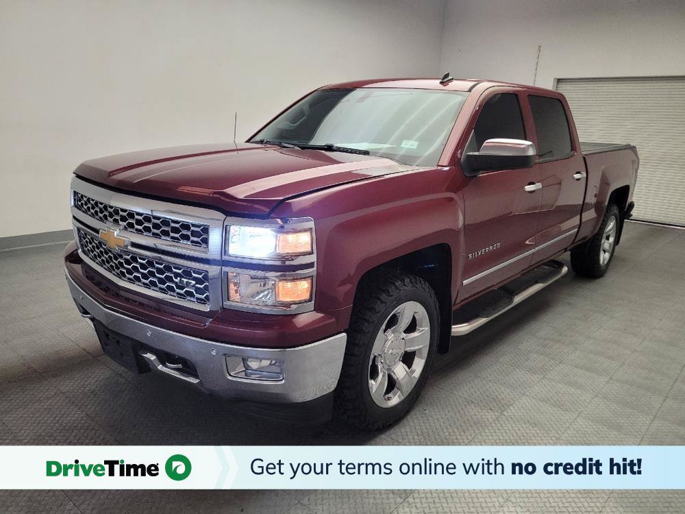 Used 2014 Chevrolet Silverado 1500 LTZ w/ LTZ Plus Package