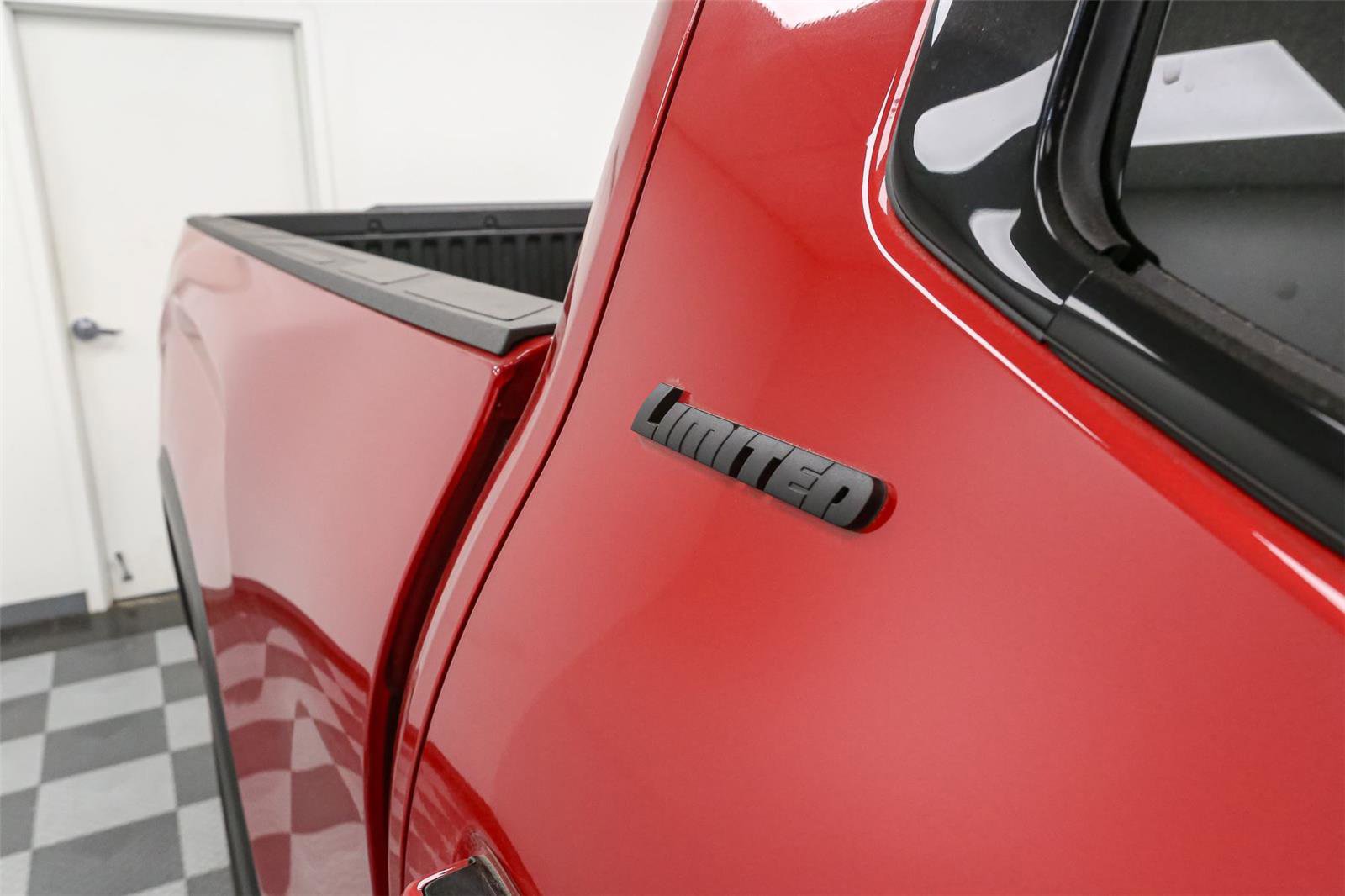 New 2026 Toyota Tundra Limited image 8