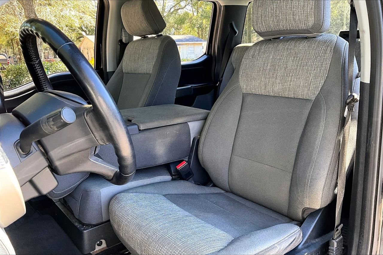 Used 2021 Ford F150 XLT w/ Equipment Group 302A High image 18