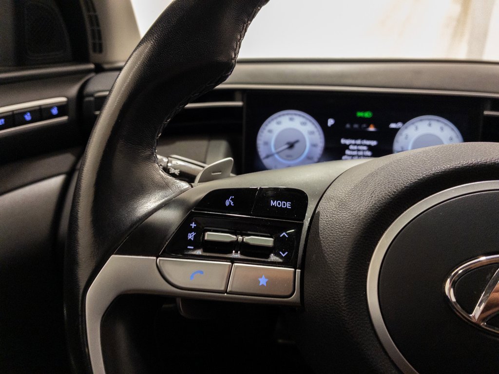 Used 2024 Hyundai Tucson Limited image 26