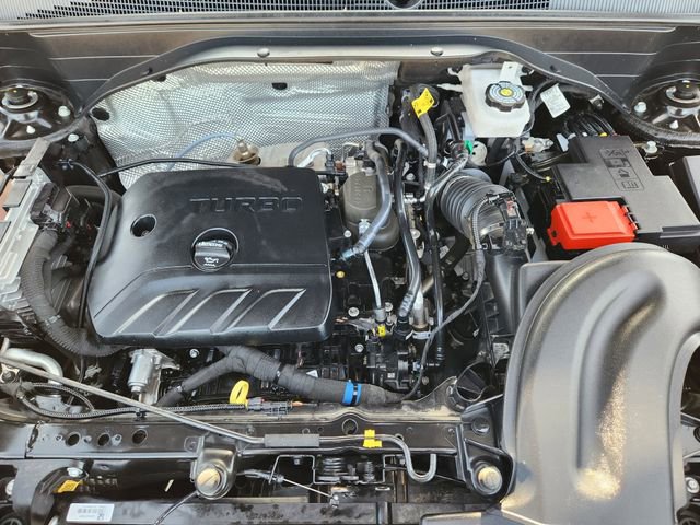 Used 2022 Chevrolet TrailBlazer RS w/ Convenience Package image 19