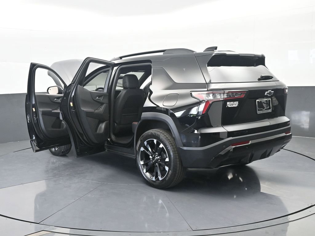 New 2026 Chevrolet Equinox RS FWD image 83