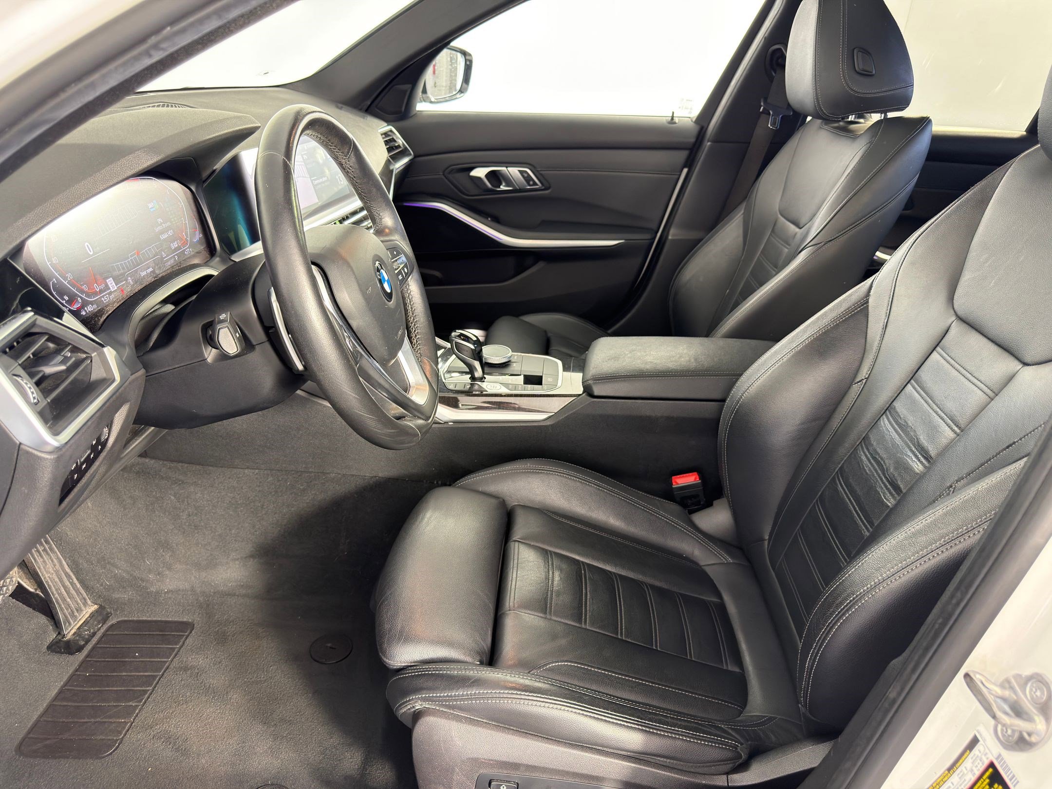 Used 2019 BMW 330i Sedan w/ Convenience Package image 5