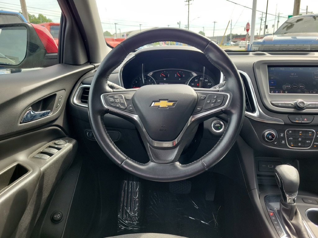 Used 2022 Chevrolet Equinox LT FWD image 16