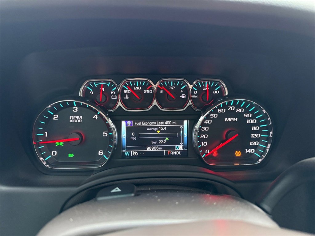 Used 2017 Chevrolet Tahoe Premier image 16