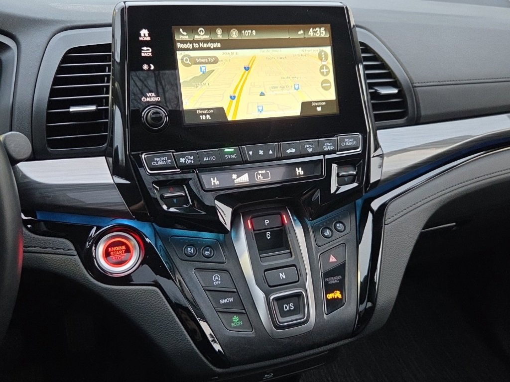 Used 2024 Honda Odyssey Elite image 25