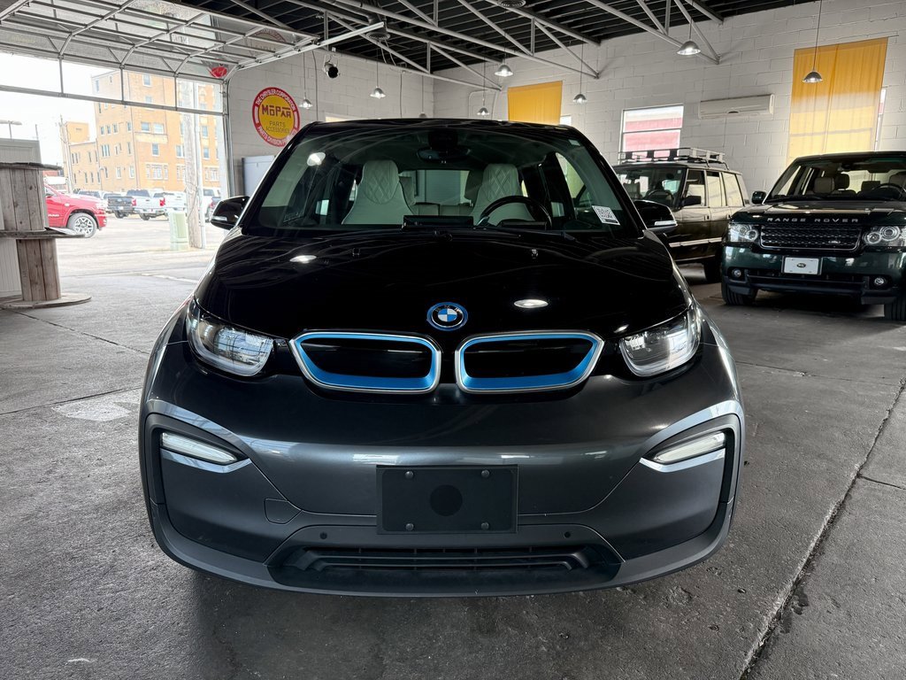 Used 2018 BMW i3 image 10